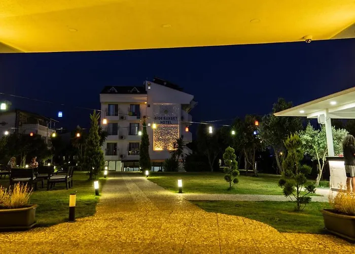 Hotel Sunset 3*