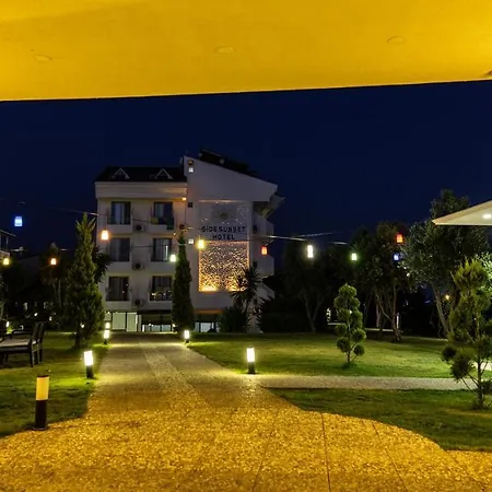Hotel Sunset 3*