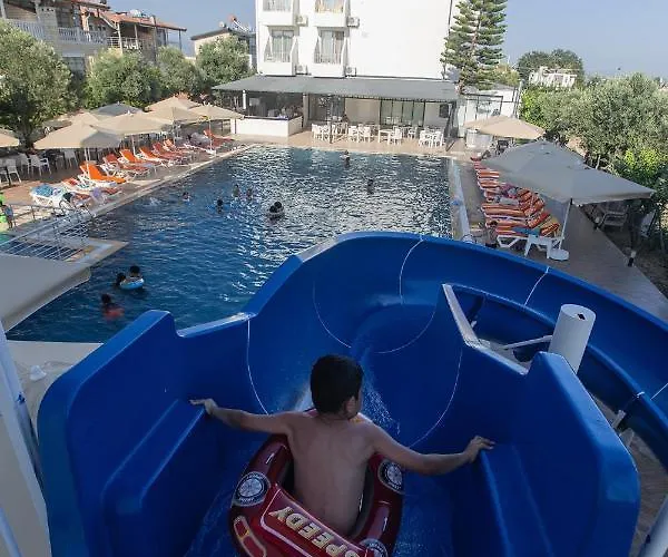 Hotel Sunset 3*