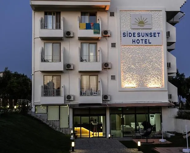 Sunset 3*