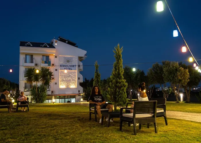 Sunset Hotel